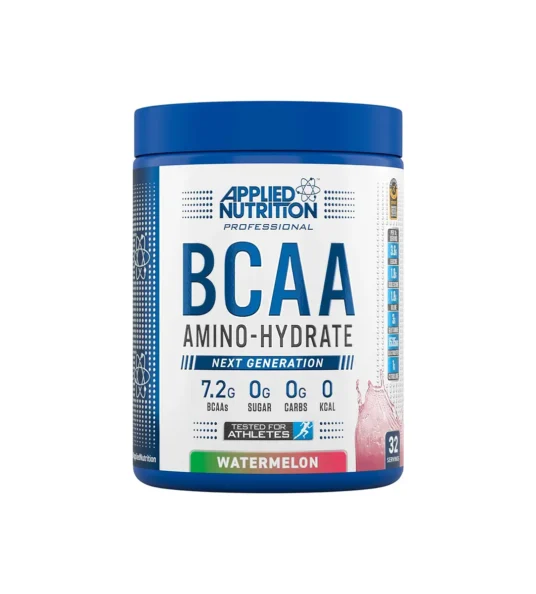 بی سی ای ای آمینو هیدرات اپلاید | Applied BCAA AMINO HYDRATE