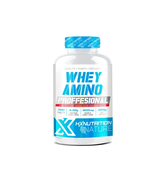 آمینو وی اچ ایکس نوتریشن | HX WHEY AMINO