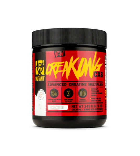 کراتین ترکیبی موتانت | MUTANT CREAKONG CX8