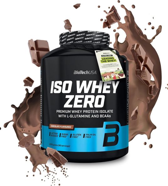 BioTech Iso Whey Zero