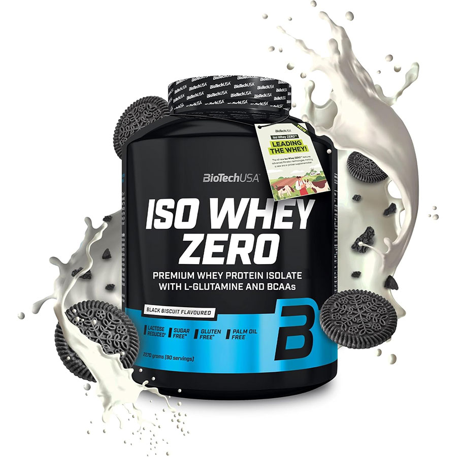 BioTech Iso Whey Zero
