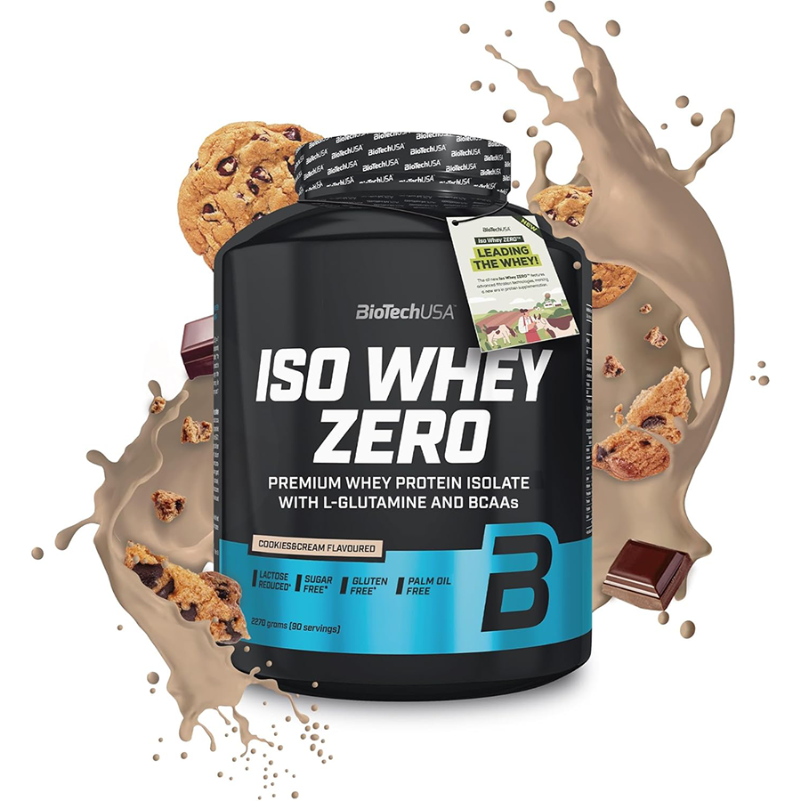 BioTech Iso Whey Zero