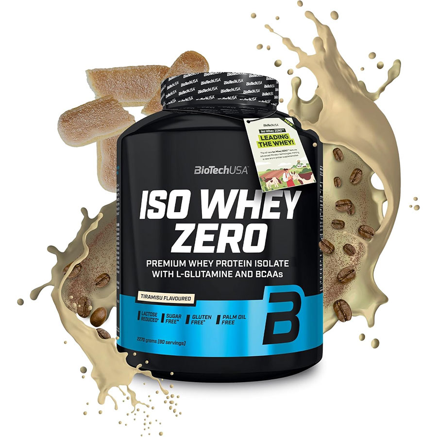 BioTech Iso Whey Zero