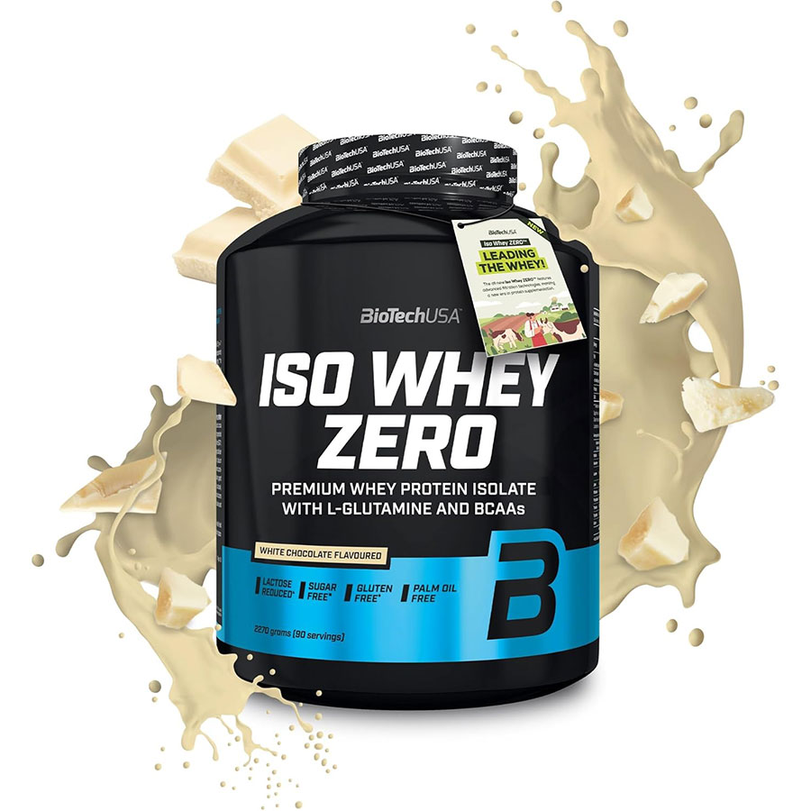BioTech Iso Whey Zero