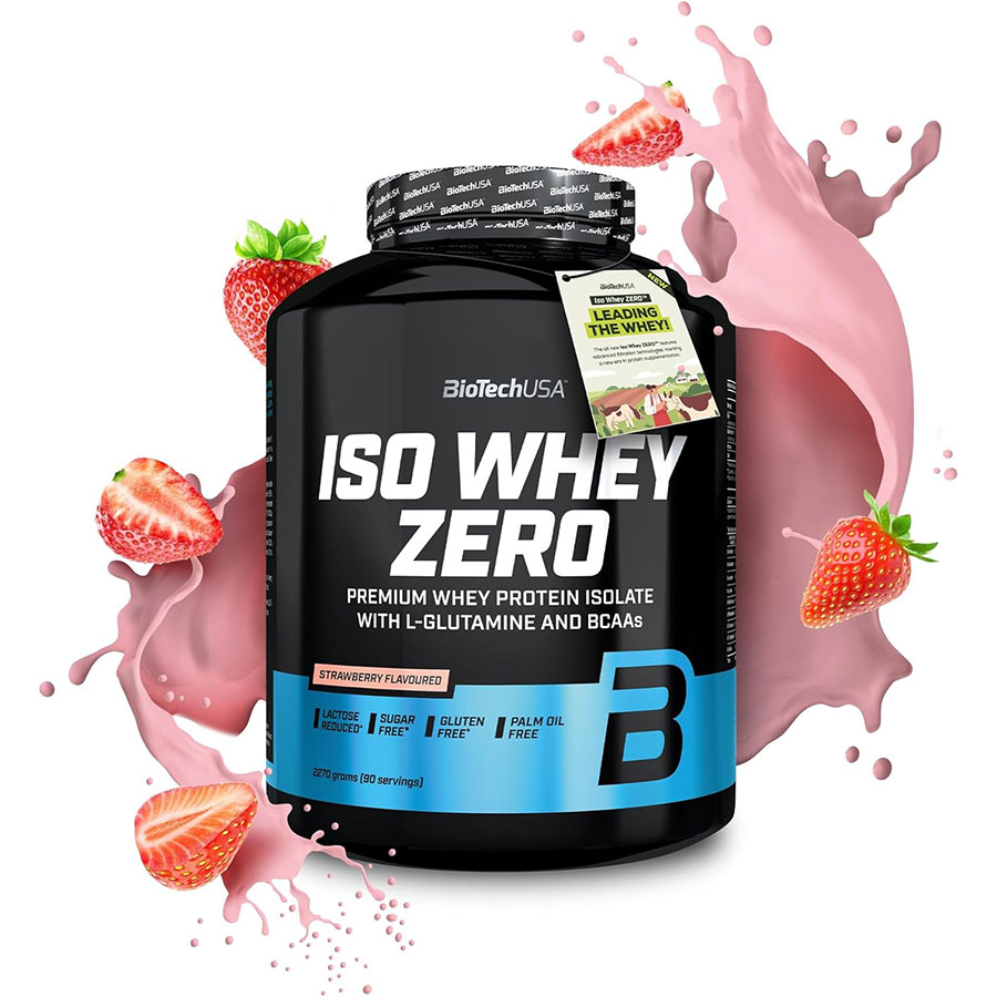 BioTech Iso Whey Zero