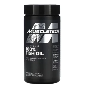 فیش اویل ( امگا 3) ماسل تک