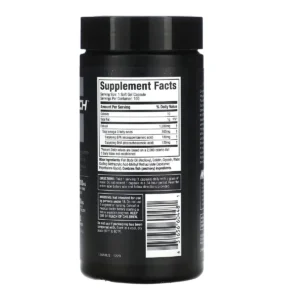 فیش اویل ( امگا 3) ماسل تک