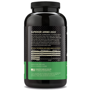 Optimum Nutrition Superior Amino 2222