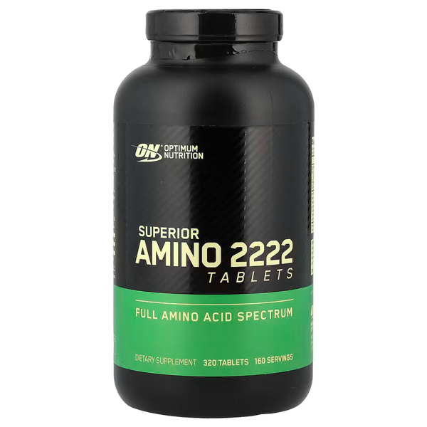 Optimum Nutrition Superior Amino 2222
