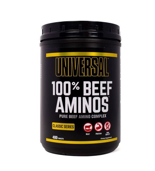 Universal Beef Aminos