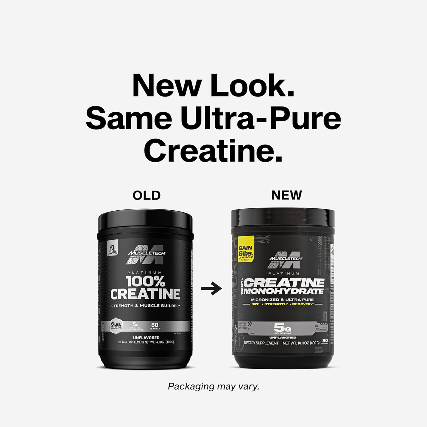 Creatine Monohydrate Muscletech