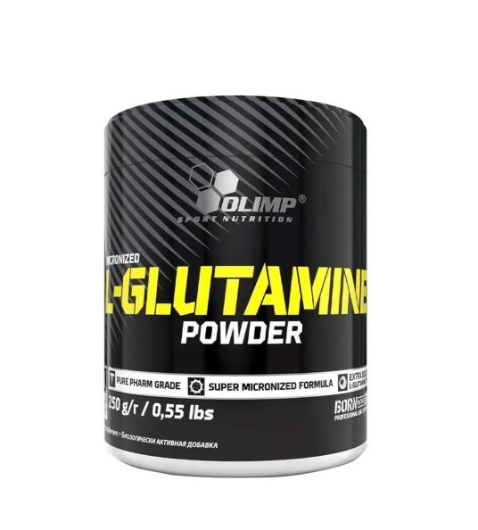 ال-گلوتامین الیمپ