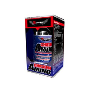 Mega Sport Chicken Amino