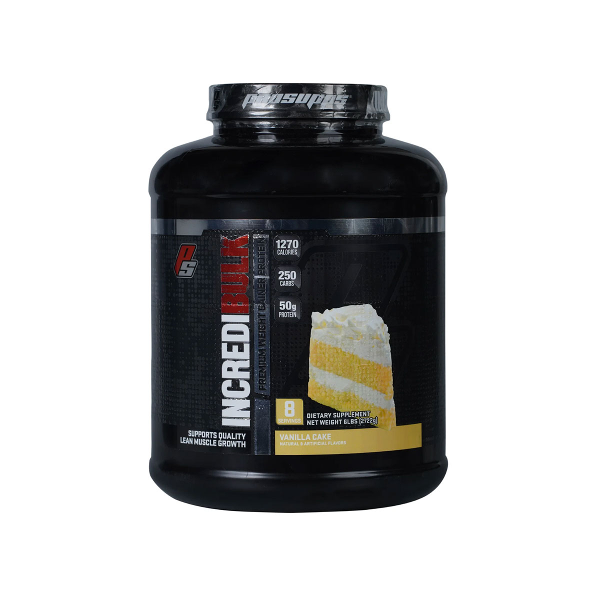 Prosupps IncrediBulk Gainer