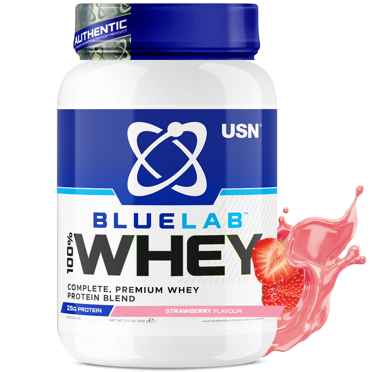 USN BlueLab Whey Protein