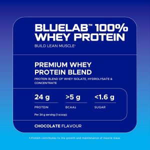 USN BlueLab Whey Protein
