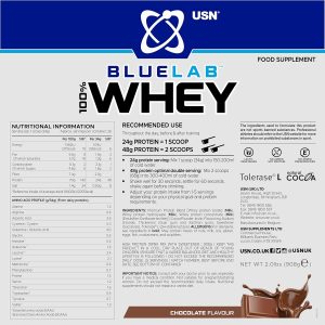 USN BlueLab Whey Protein