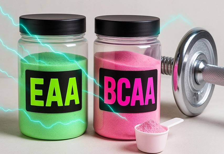 EAA و BCAA