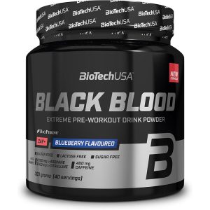 +BioTechUSA Black Blood CAF