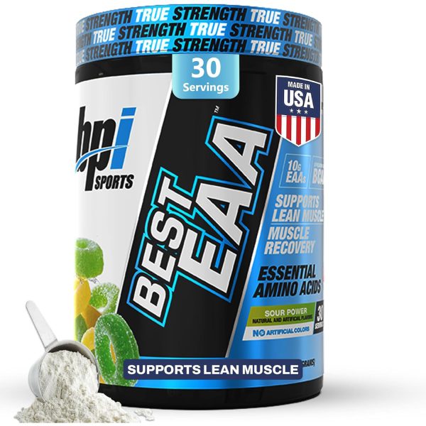 BPI Sports Best BCAA
