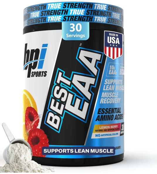 BPI Sports Best BCAA