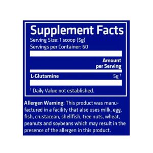 USN Pure Glutamine Powder