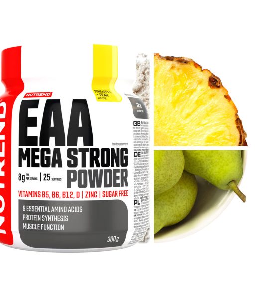 آمینو اسید ای ای ای ناترند