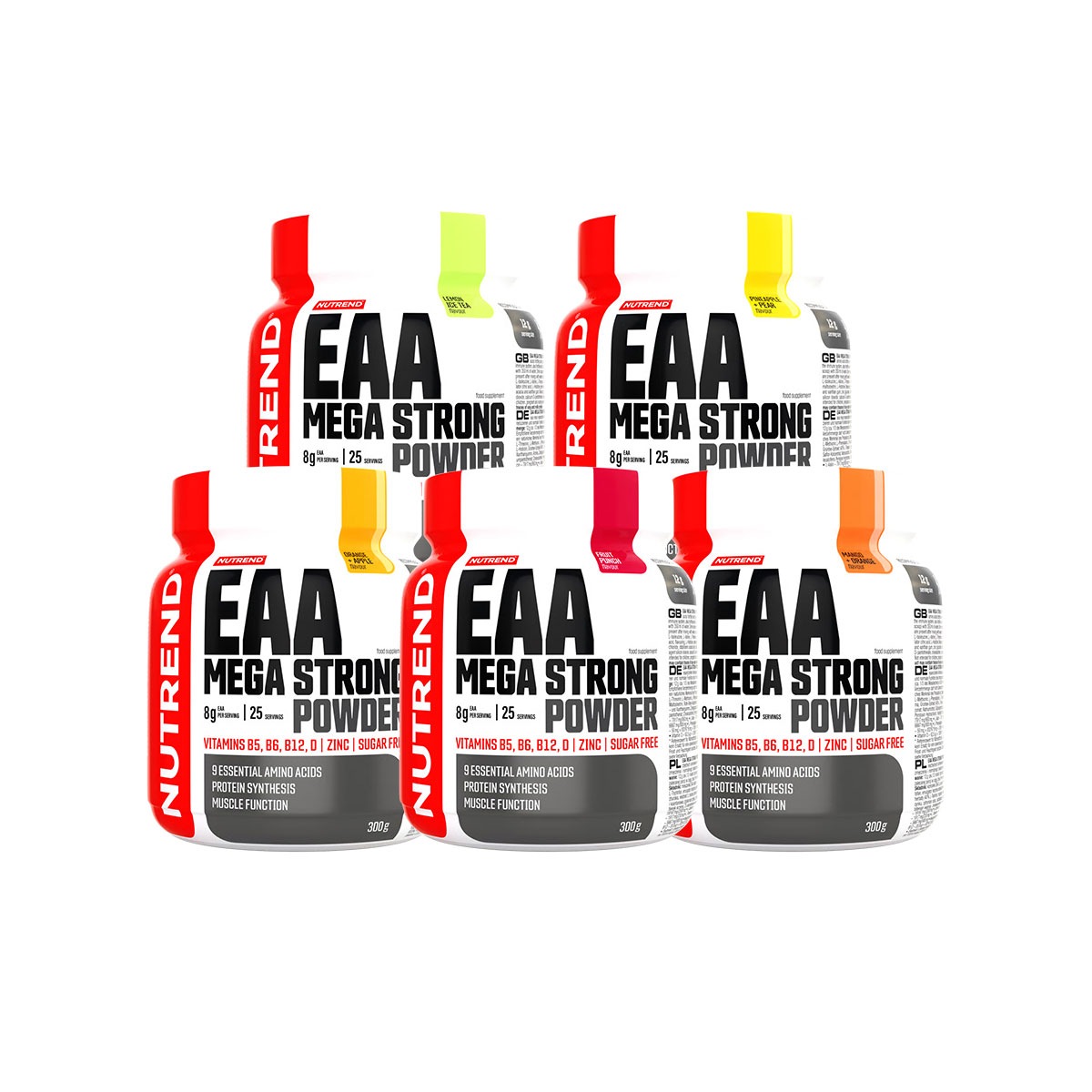 آمینو اسید ای ای ای ناترند