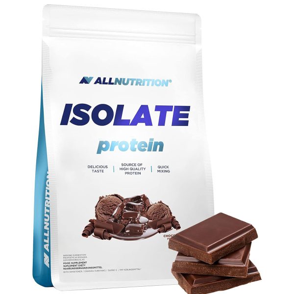 ALLNUTRITION Isolate Whey Protein
