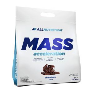 ALLNUTRITION Mass Acceleration