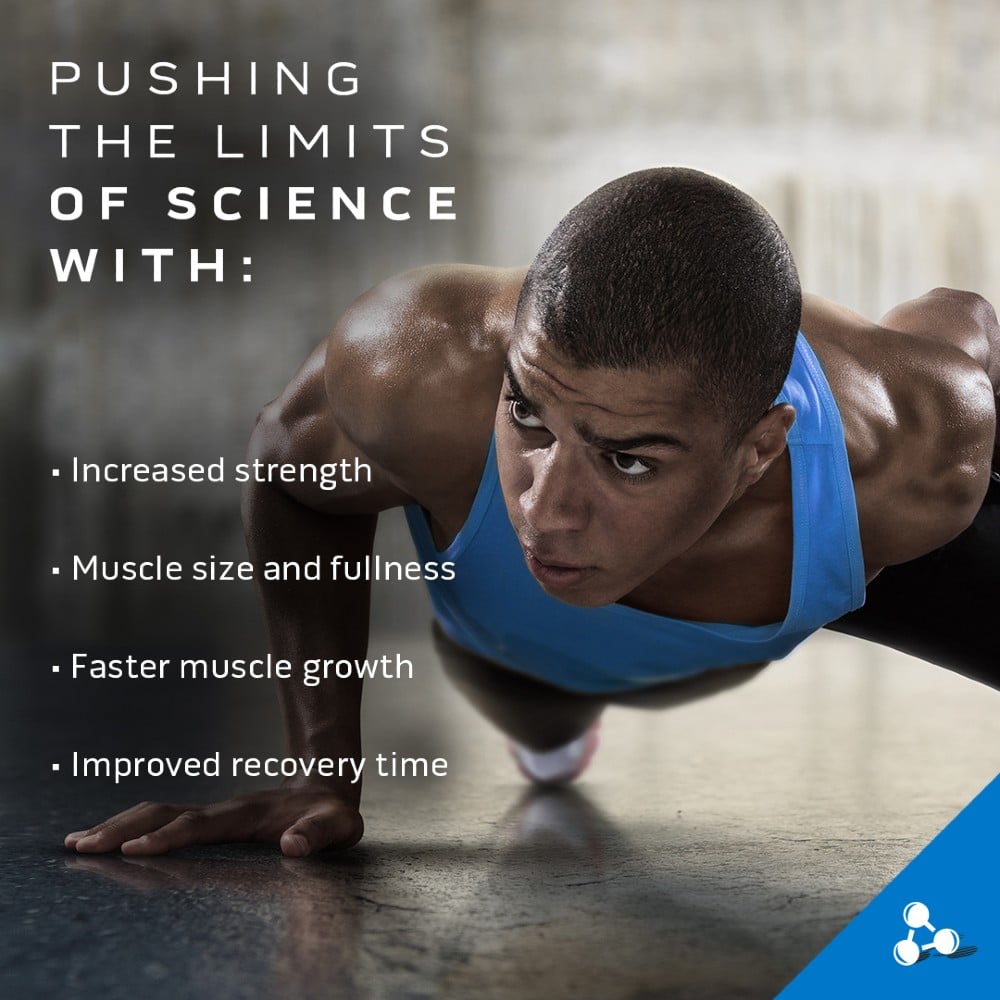 MuscleTech Cell-Tech Creatine