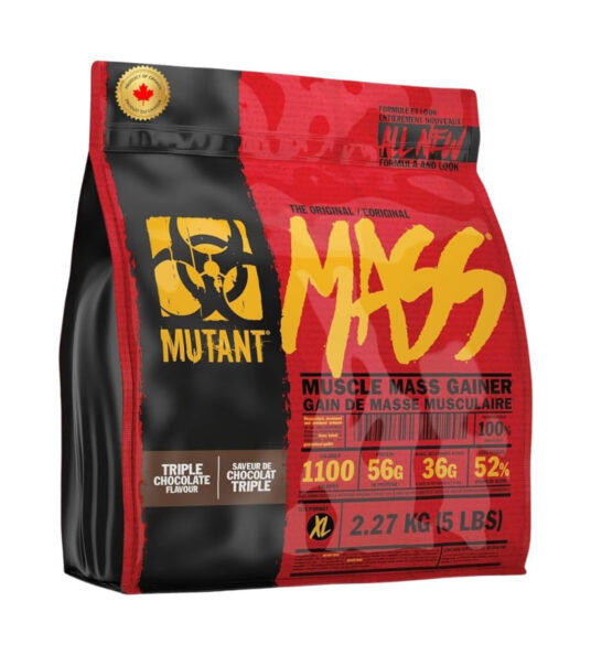 پروتئین گینر مس موتانت | Mutant Mass Gainer Protein