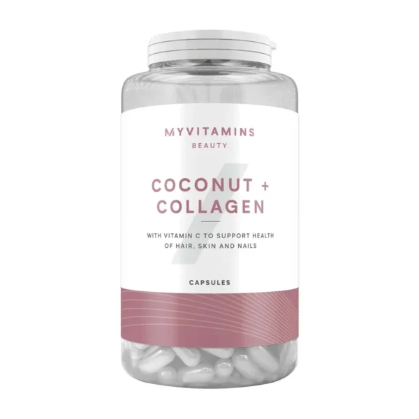 Myvitamins Coconut Collagen