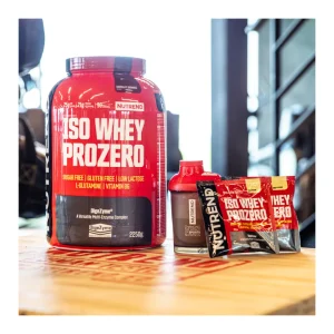 Nutrend ISO WHEY PROZERO_2