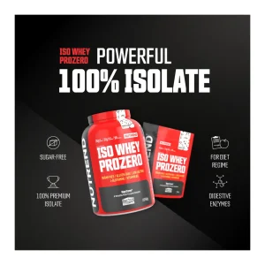 Nutrend ISO WHEY PROZERO_3