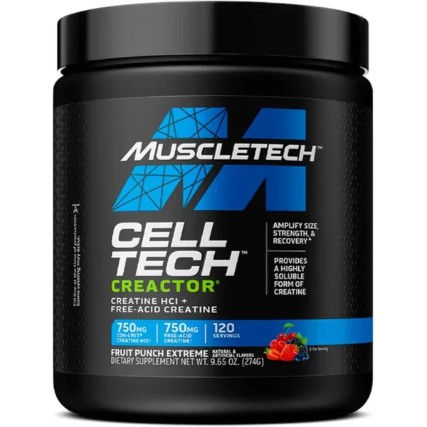 MuscleTech Cell-Tech Creactor