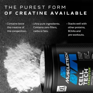 MuscleTech Cell-Tech Creactor