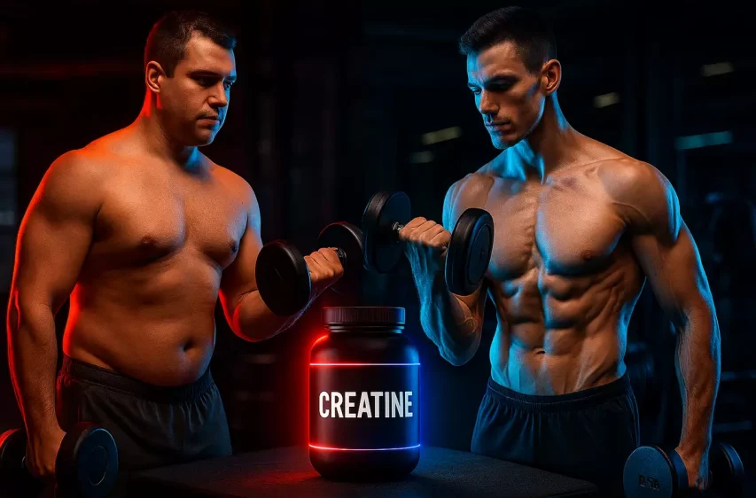 اشتباهات رایج در مصرف کراتین