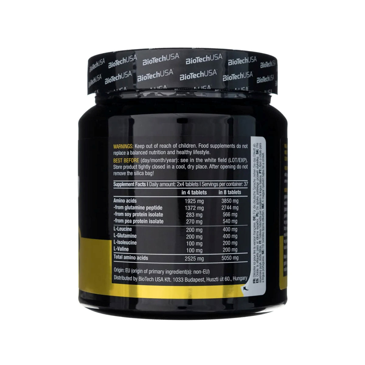 مگا آمینو بایو تک