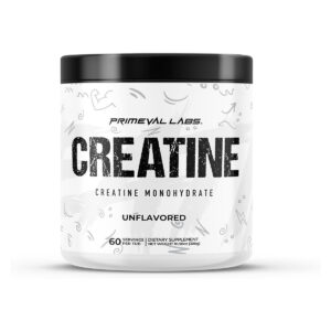 کراتین مونوهیدرات پرایموال لبز